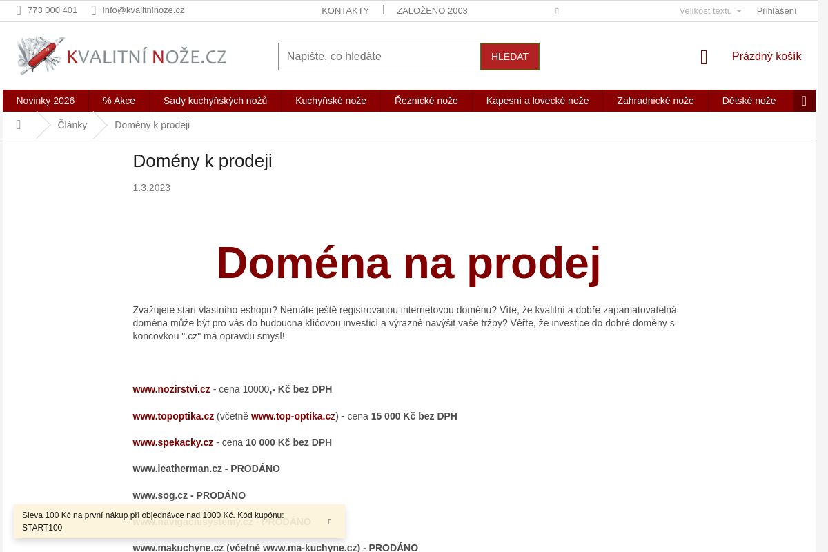 Top optika.cz