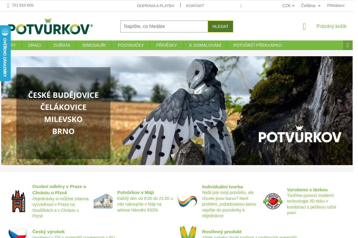 Potvurkov.cz