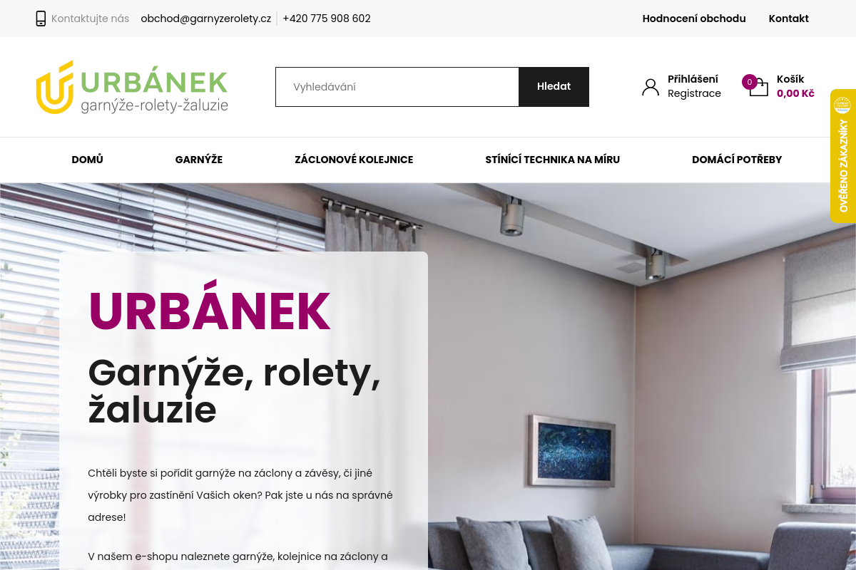 Garnyzerolety.cz