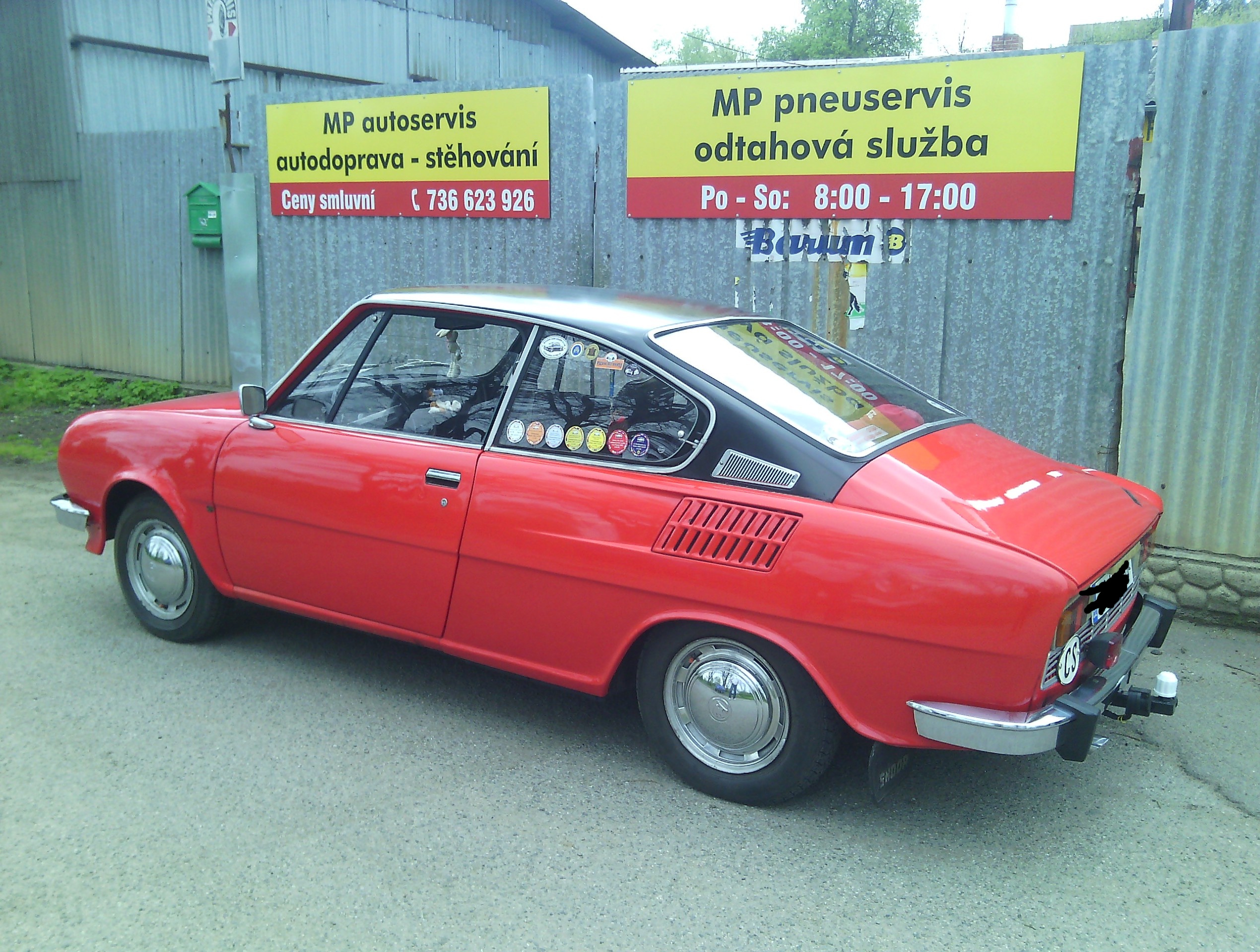 MP Autoservis Pneuservis Mrštík foto 2