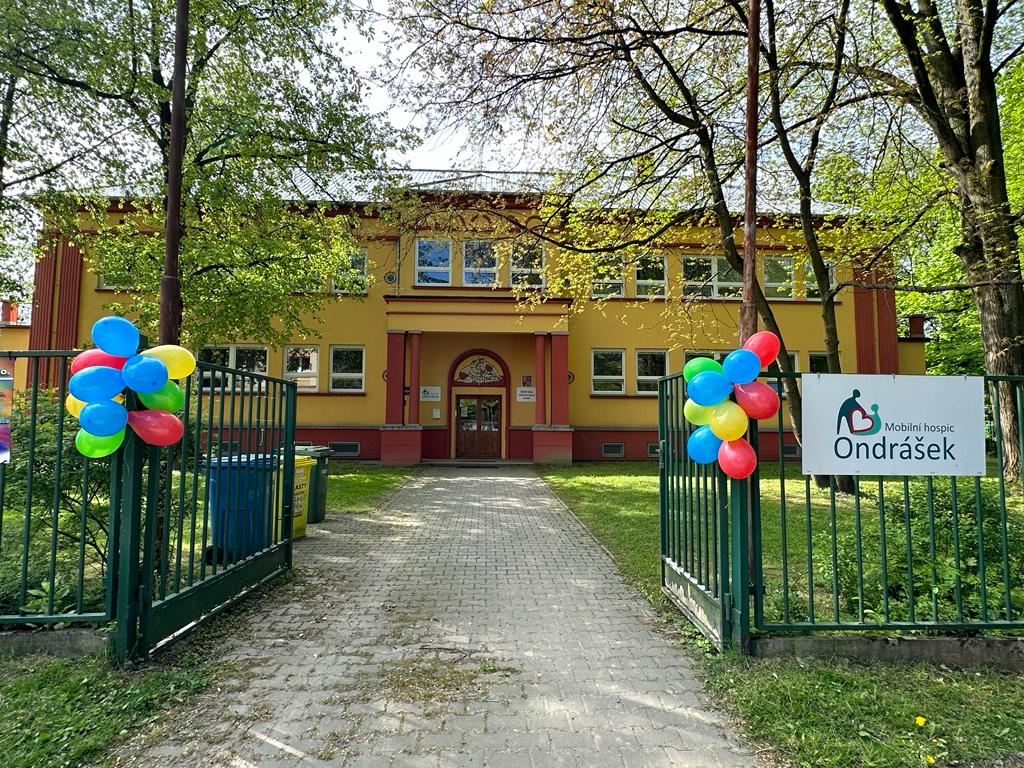 Mobilní hospic Ondrášek foto 1