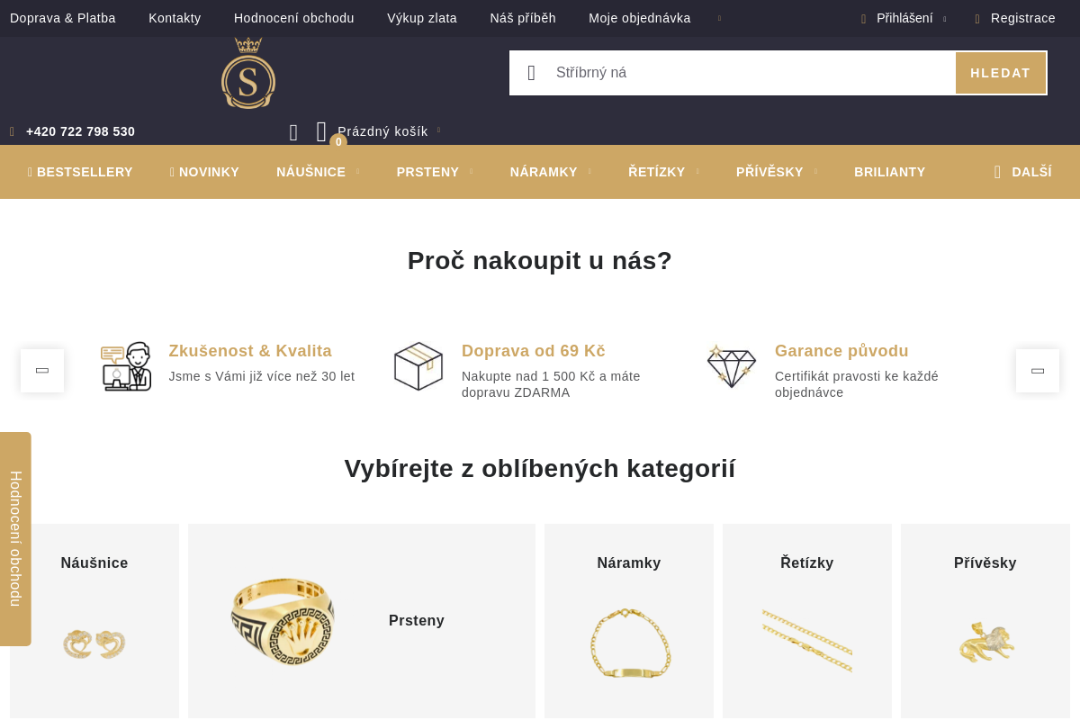 sZlato.cz