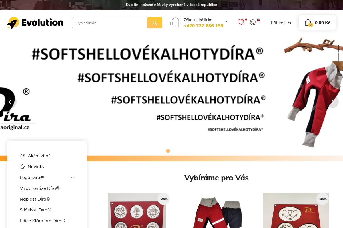 Diraoriginal.cz