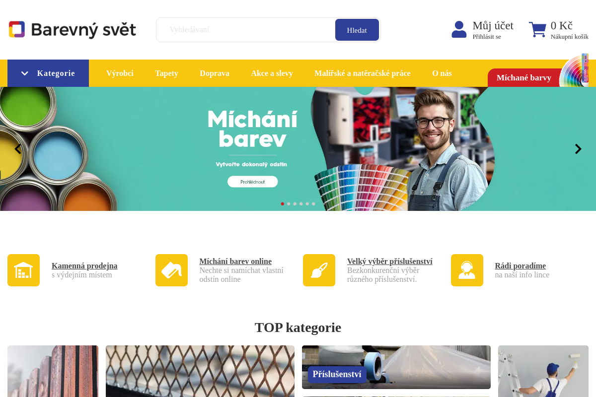Barvy-barevnysvet.cz