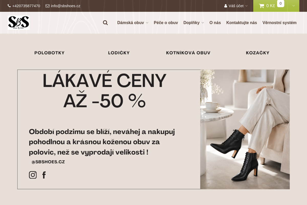 sbshoes.cz