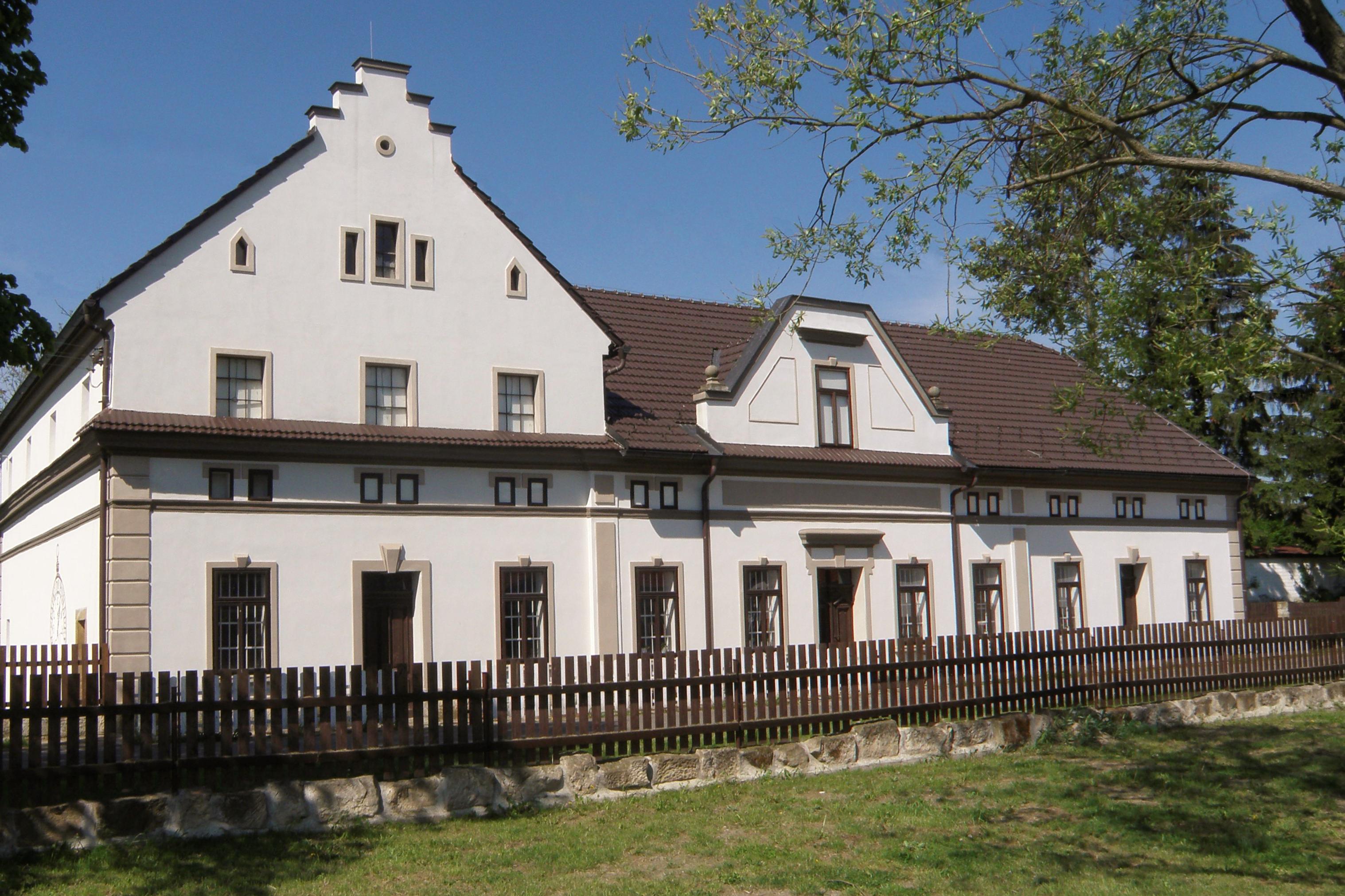 Pohádkový svět