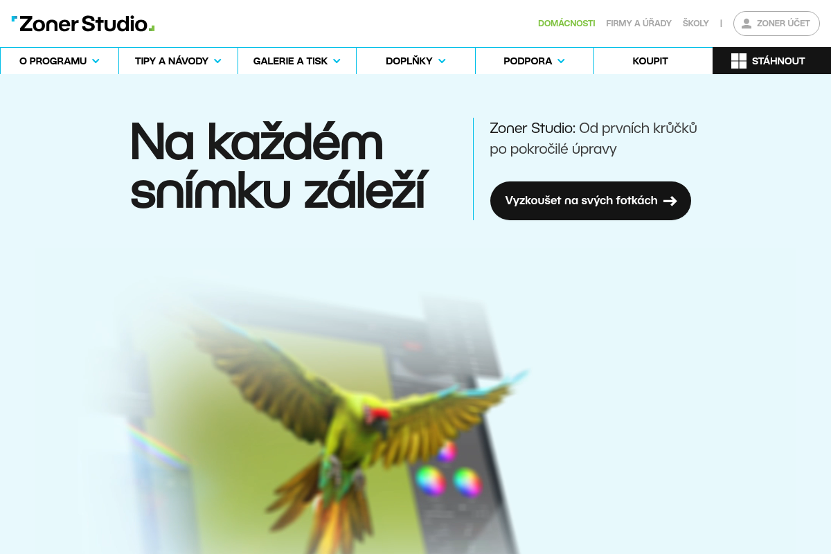 Zoner Studio