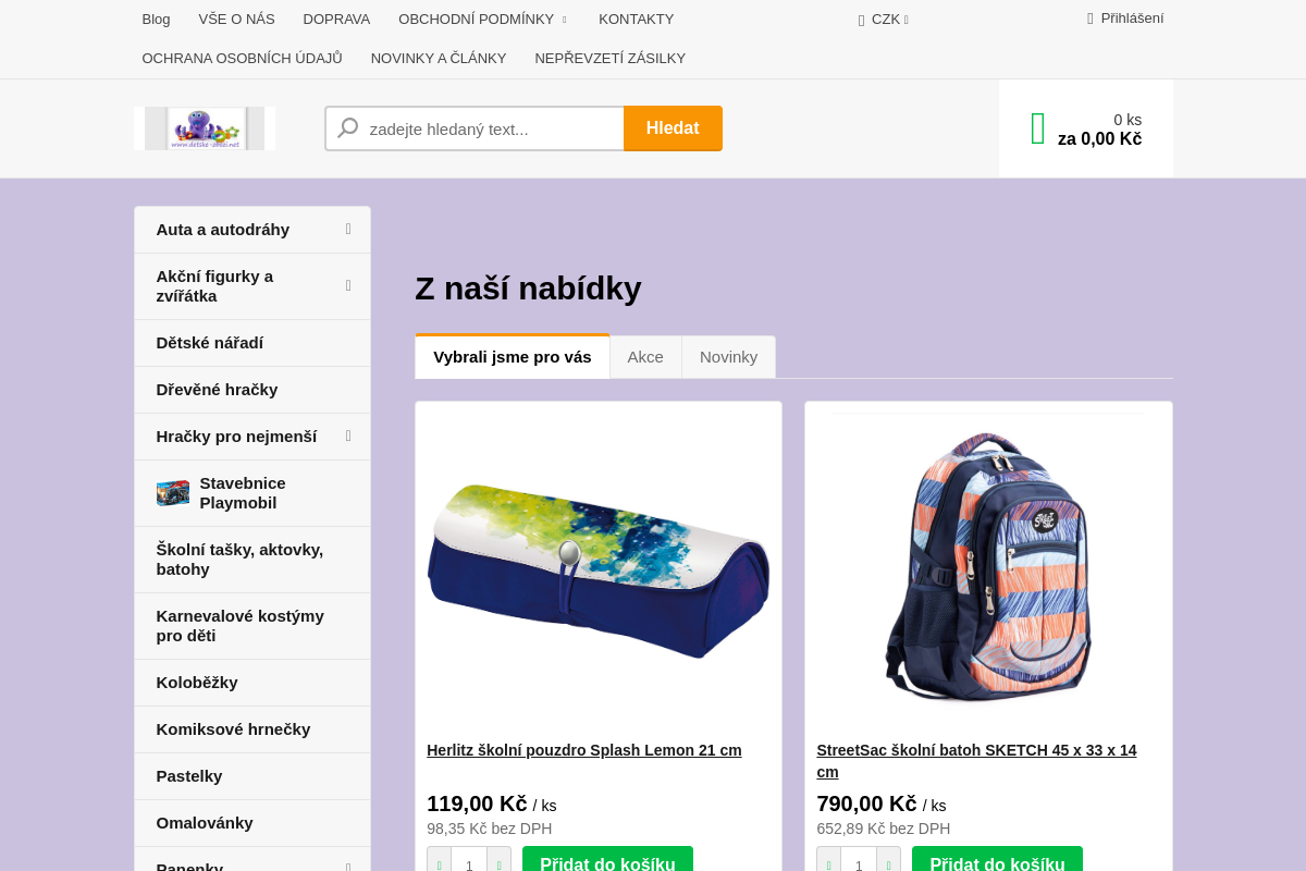 Detske-zbozi.net