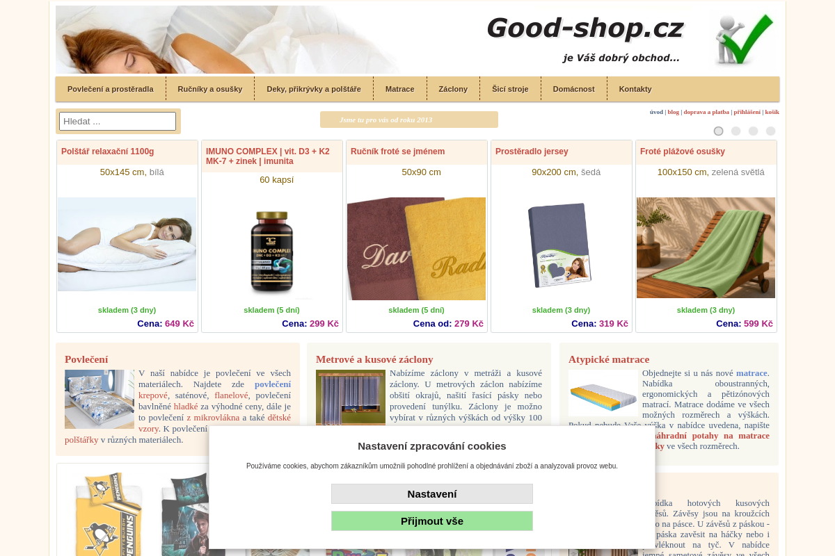 Good-shop.cz
