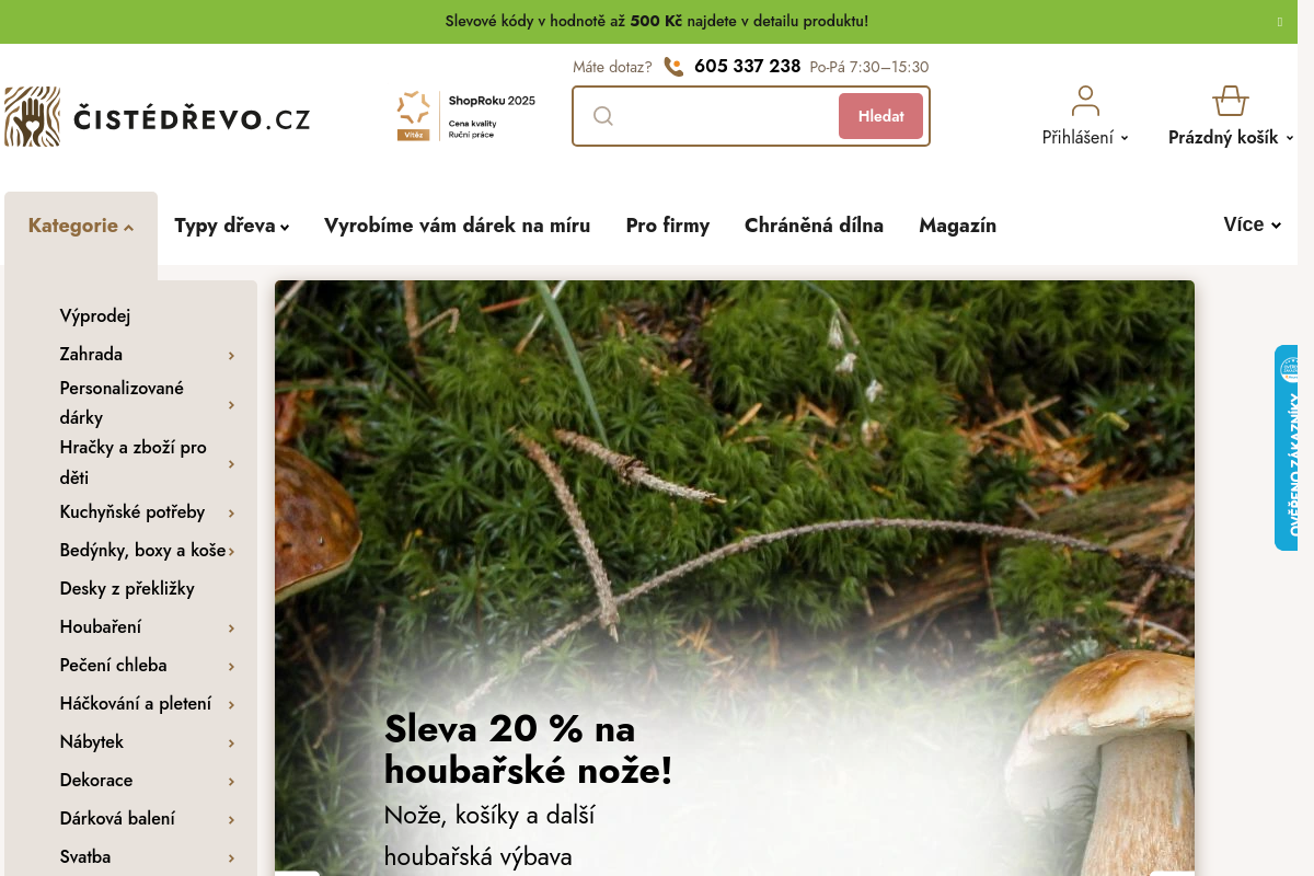 Drevobox.cz