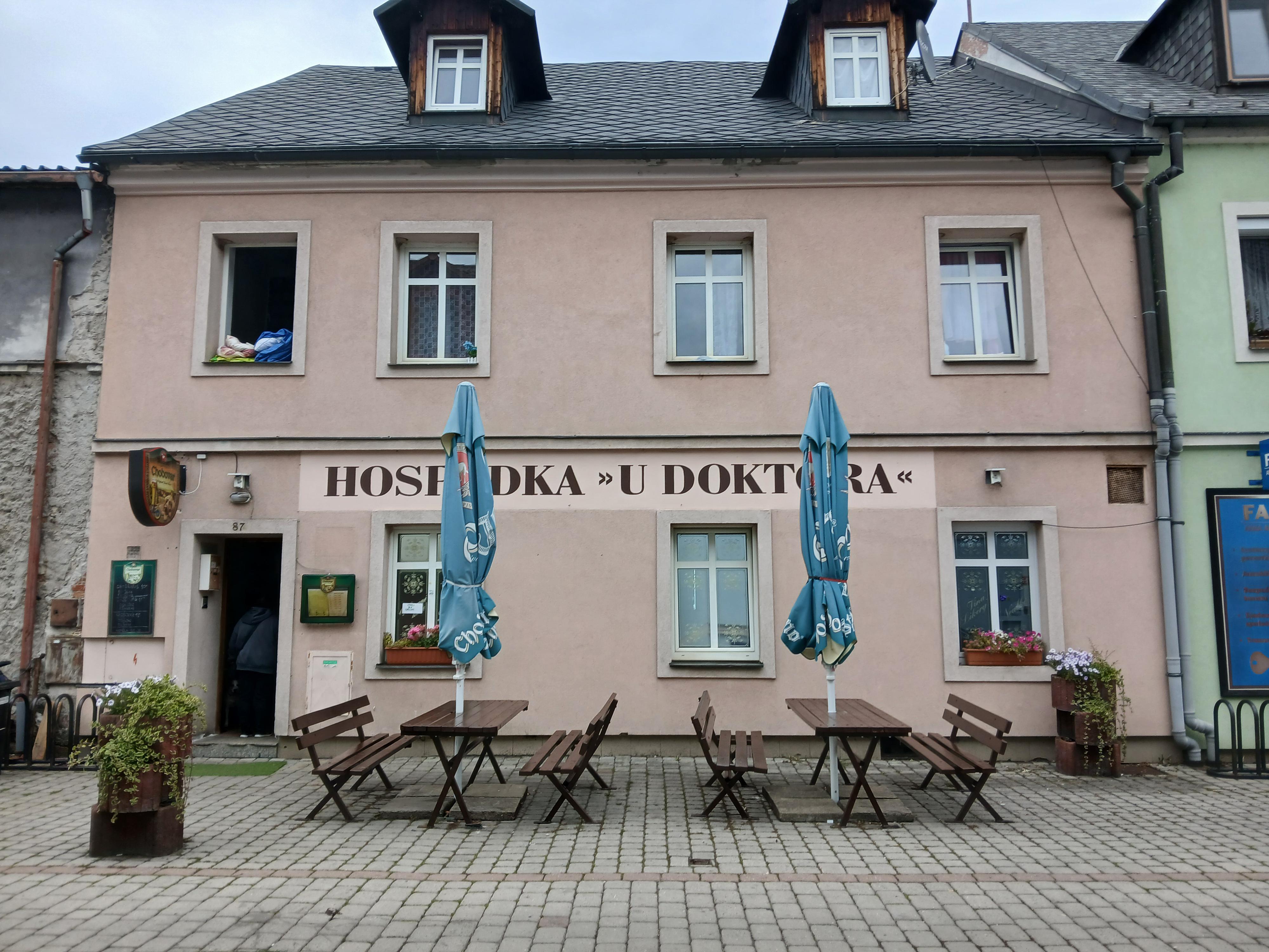 Hospůdka U Doktora foto 3