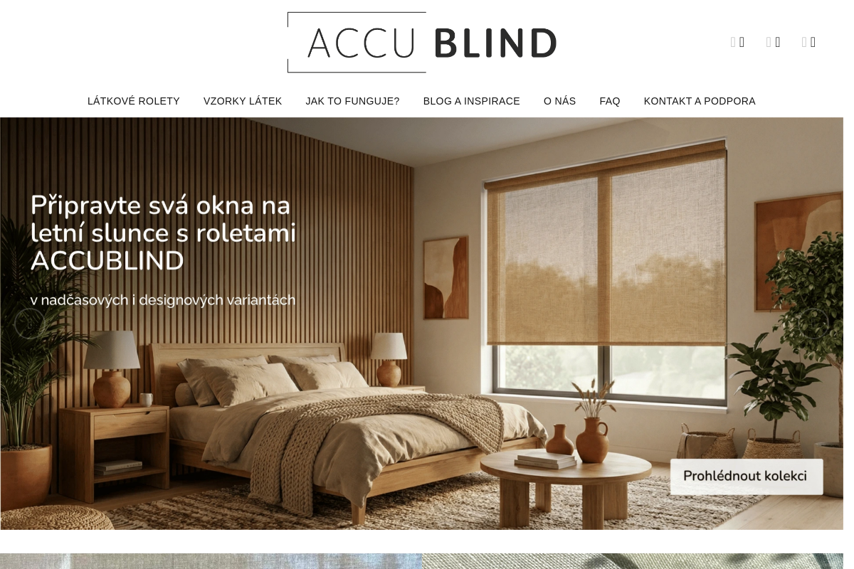 Accublind