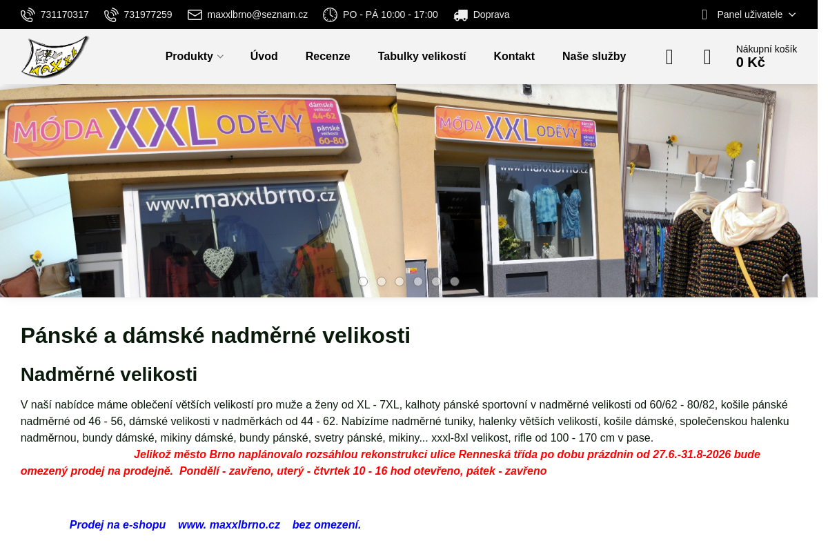 Maxxlbrno.cz
