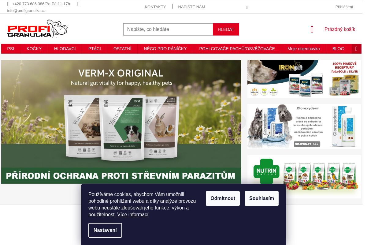 Profigranulka.cz