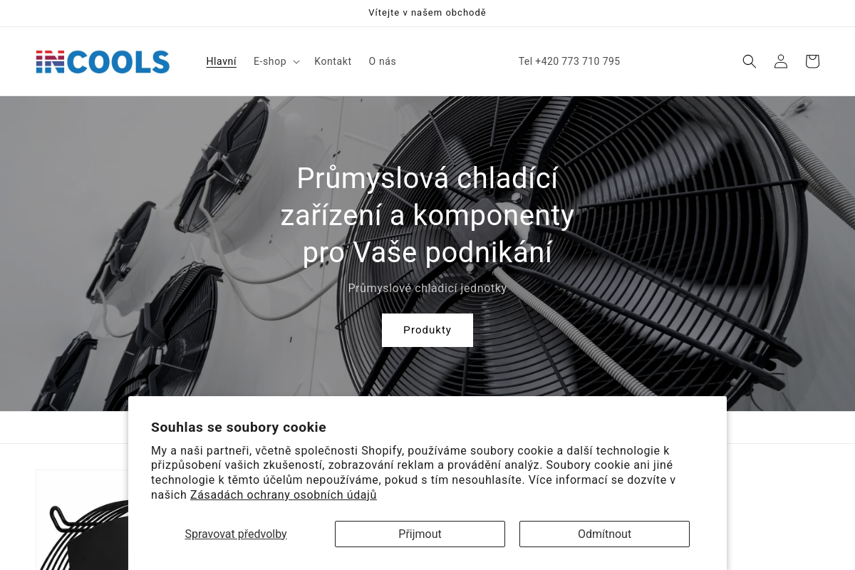 Incools Engineering s.r.o.