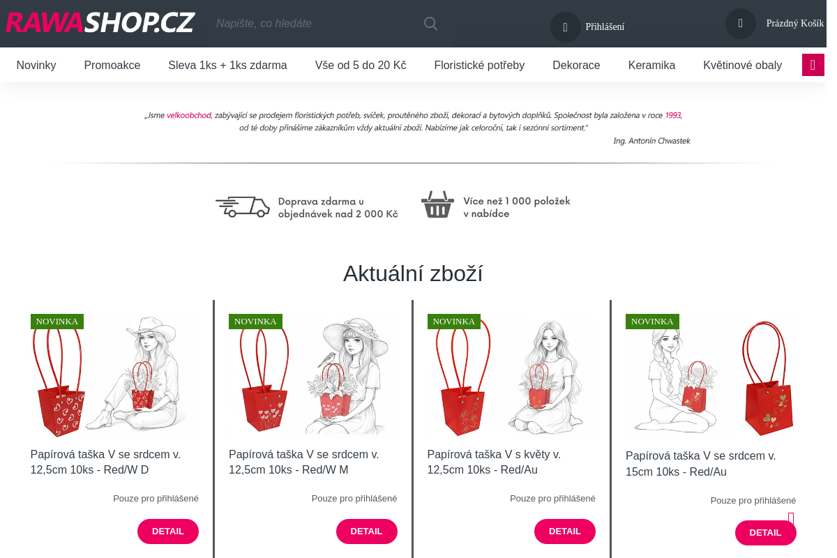 Rawashop.cz