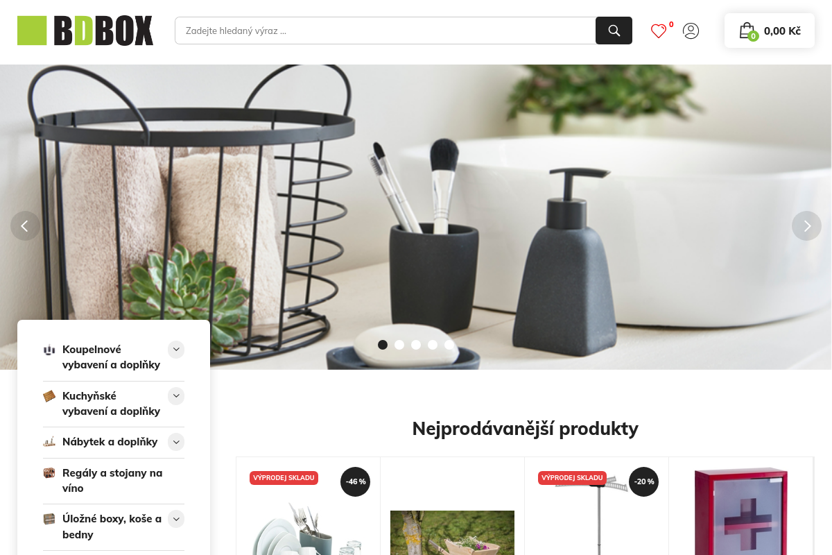 Bdbox.cz