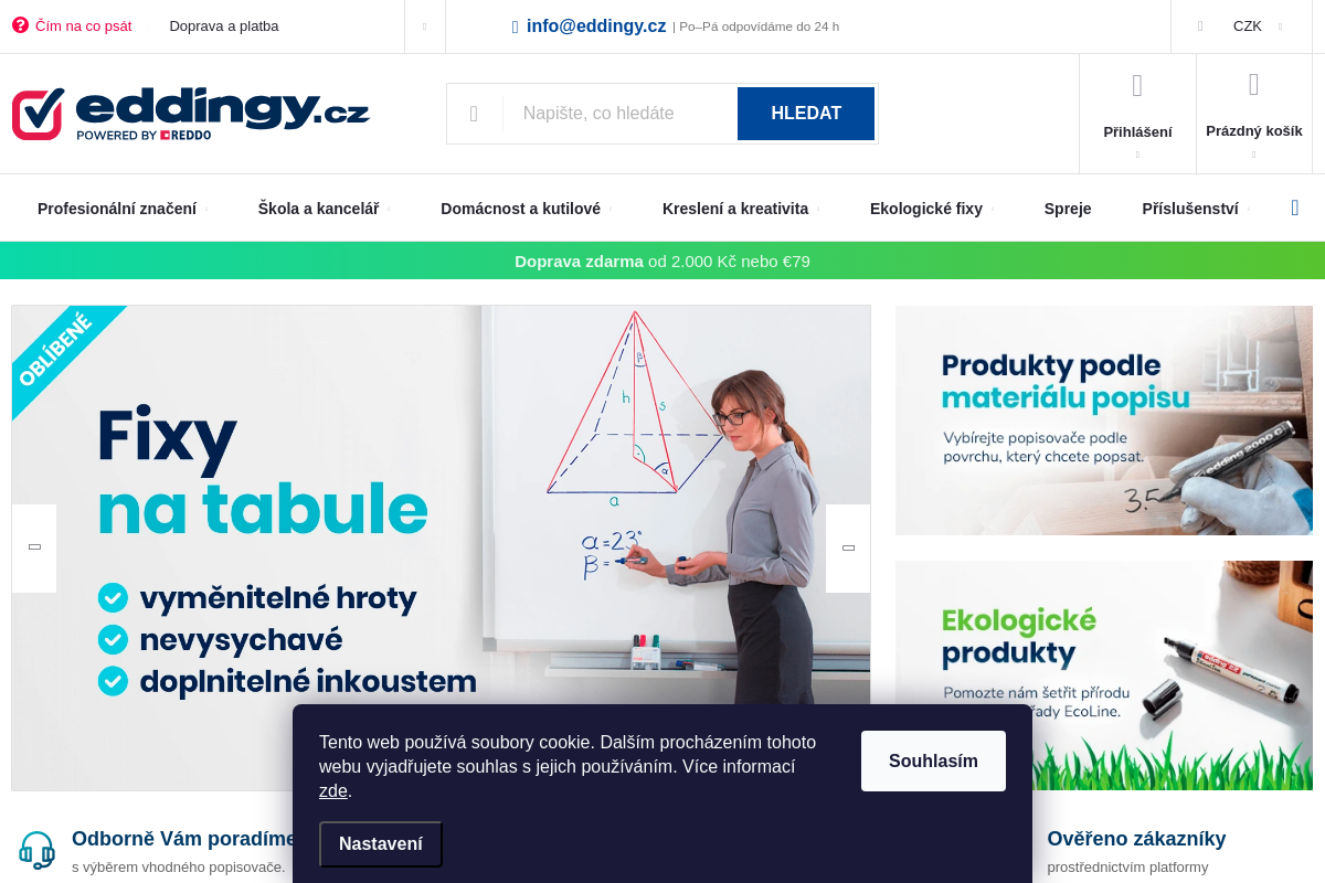 eddingy.cz