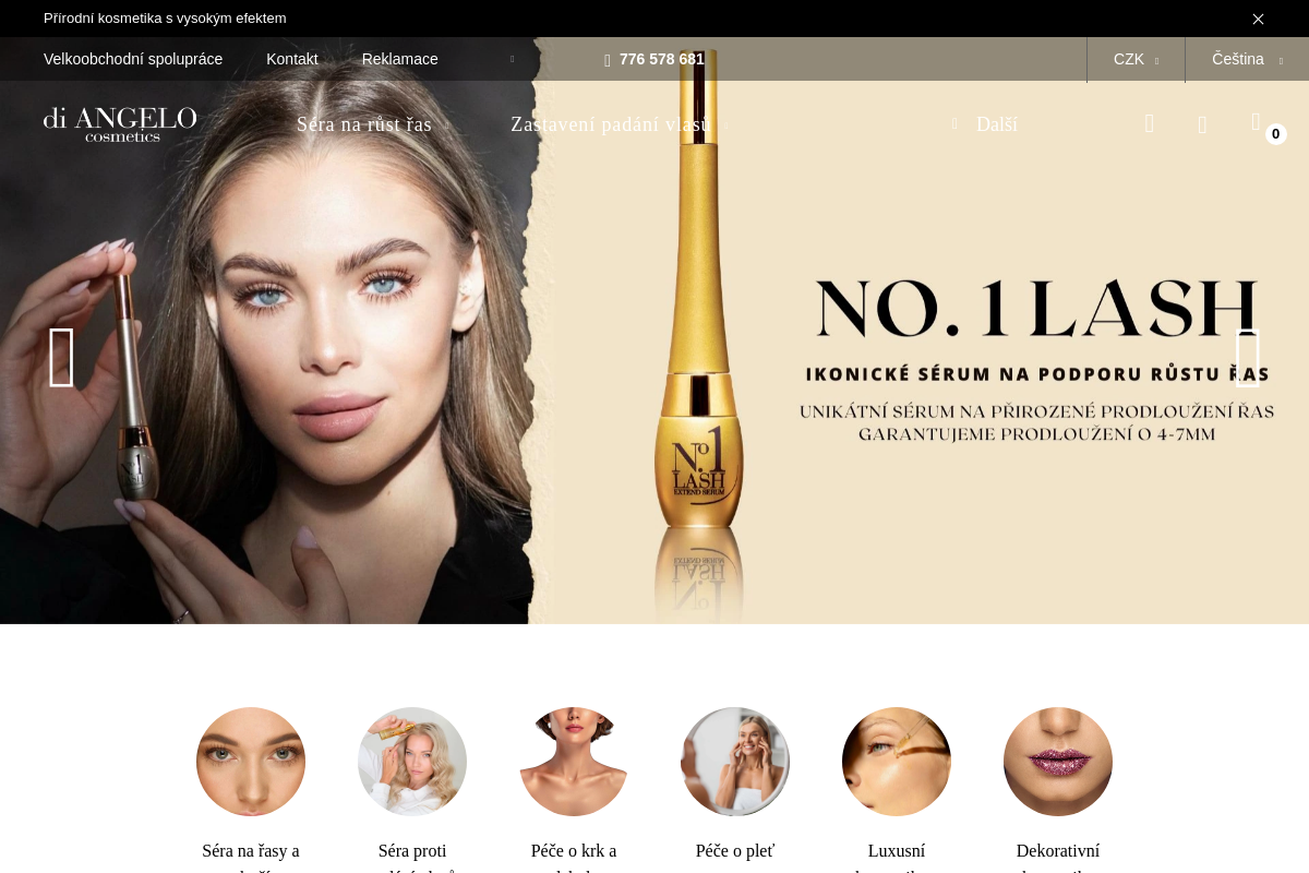 Diangelocosmetics.com