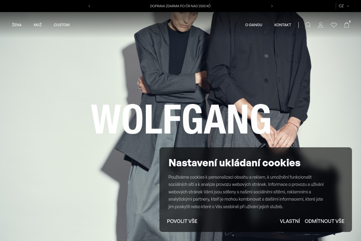 WOLFGANG STORE & LOUNGE BAR