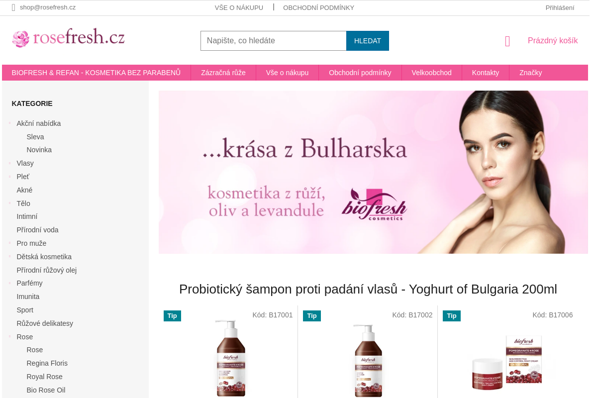 Rosefresh.cz