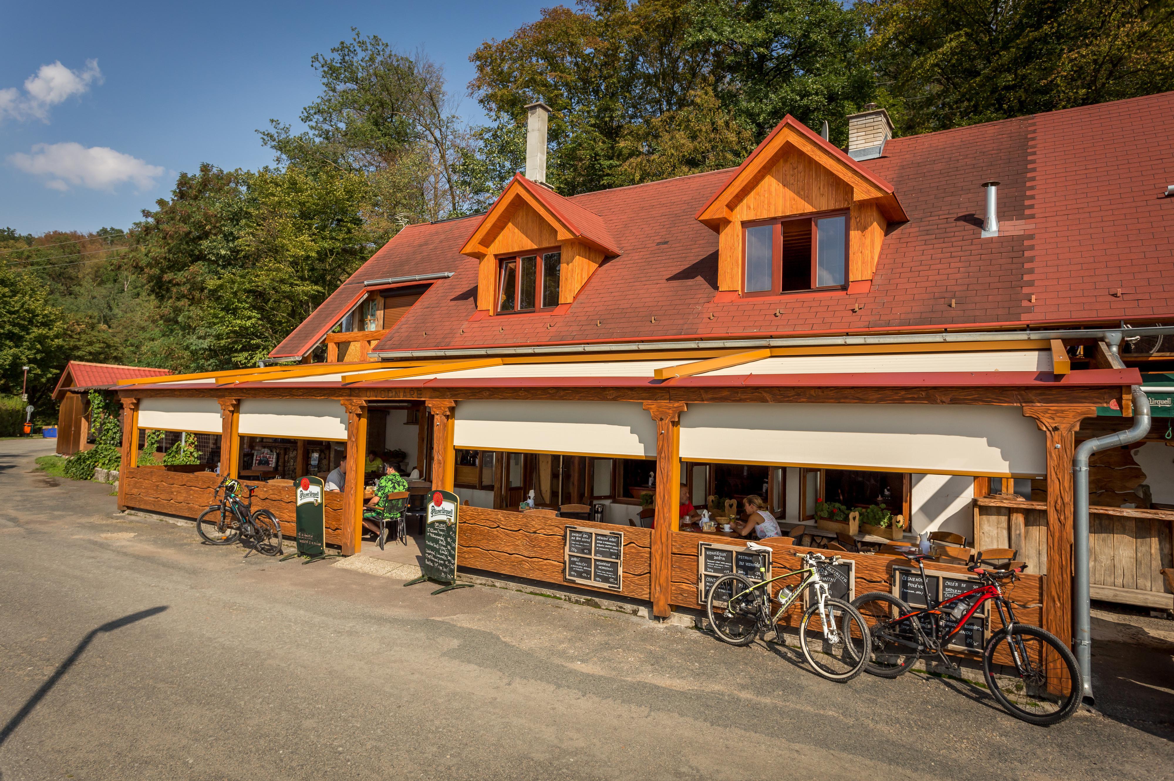 Restaurace U Vodnáře