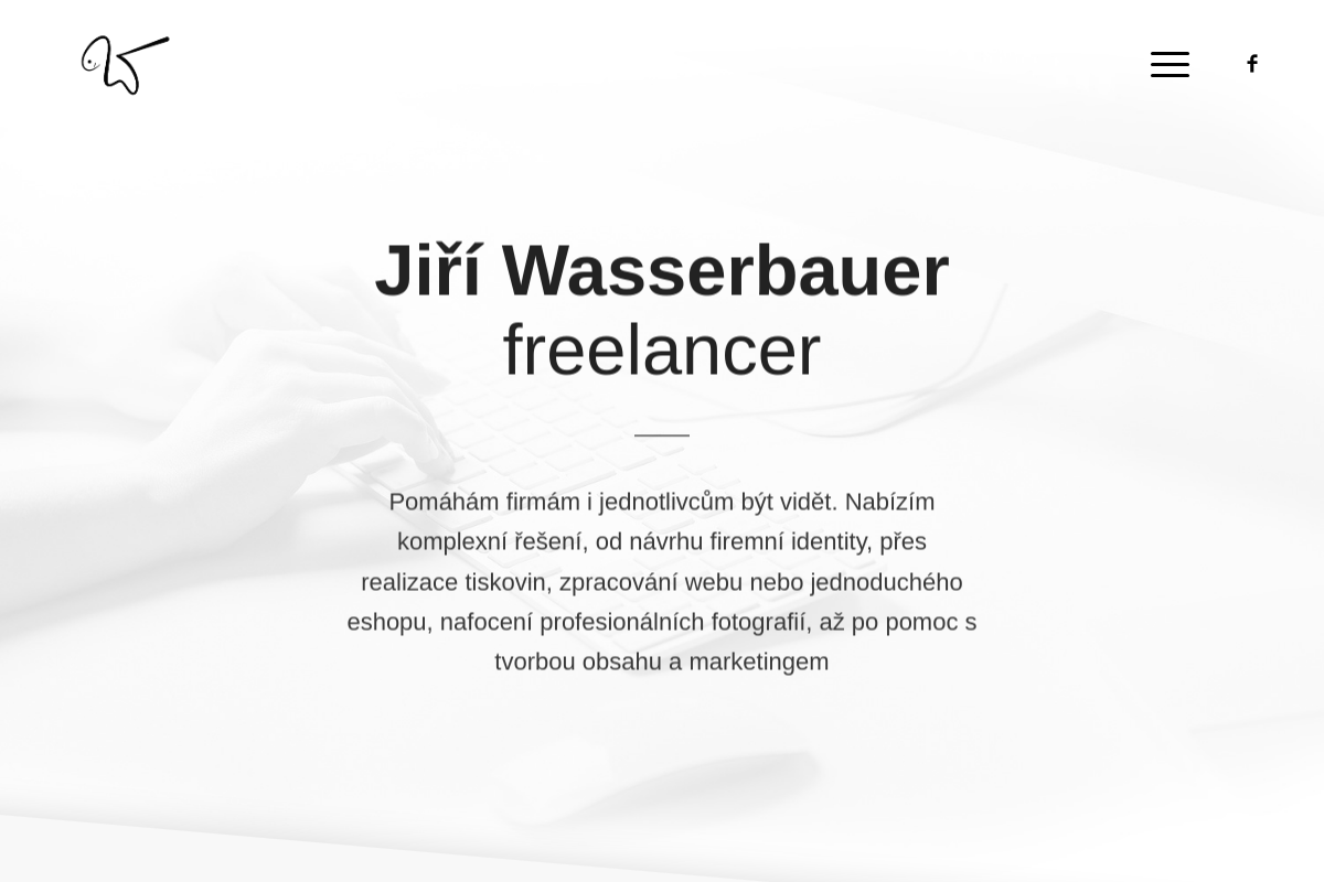 Jiří Wasserbauer - freelancer s oborovým přesahem