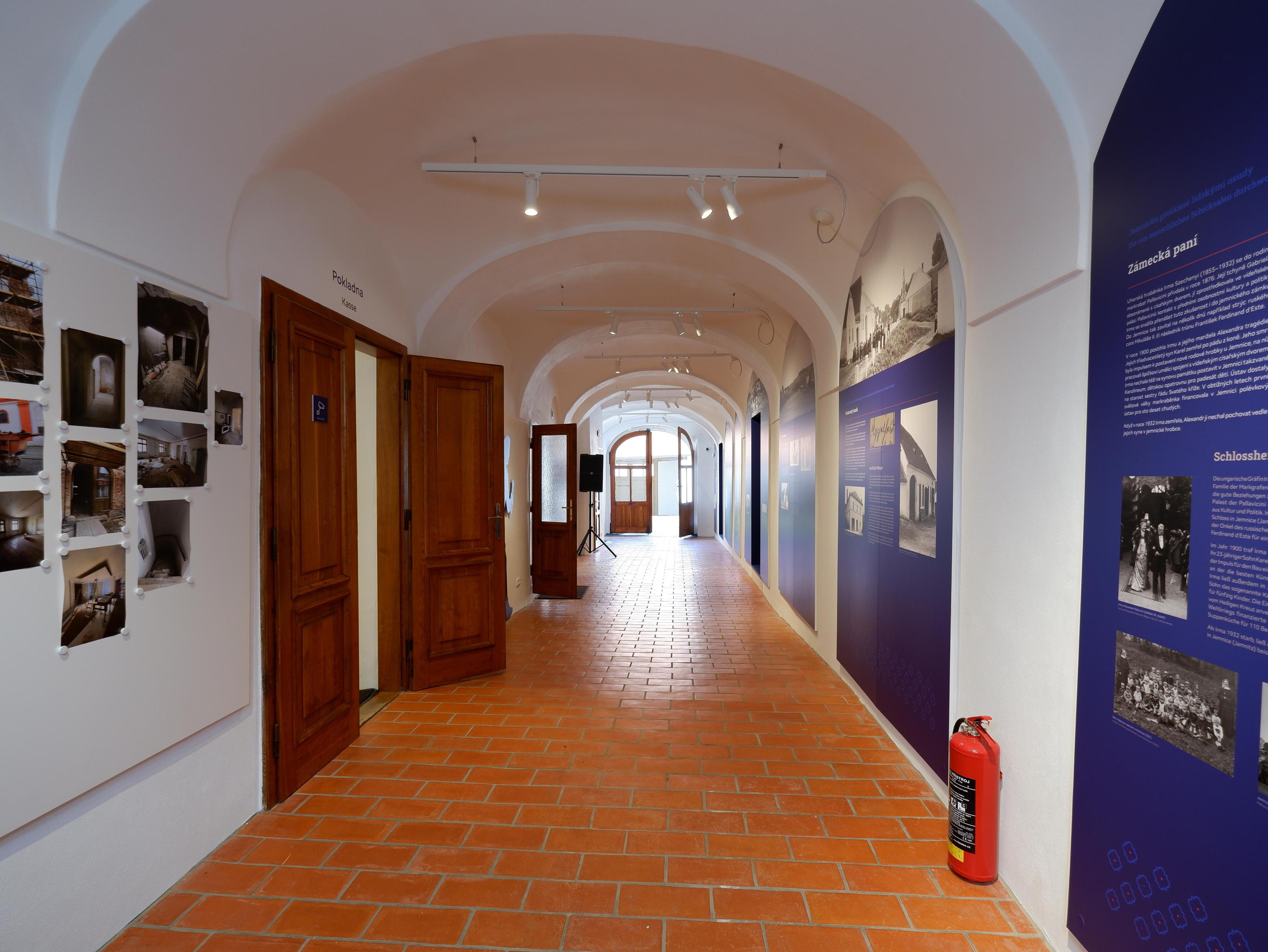 Muzeum Jemnicka foto 2