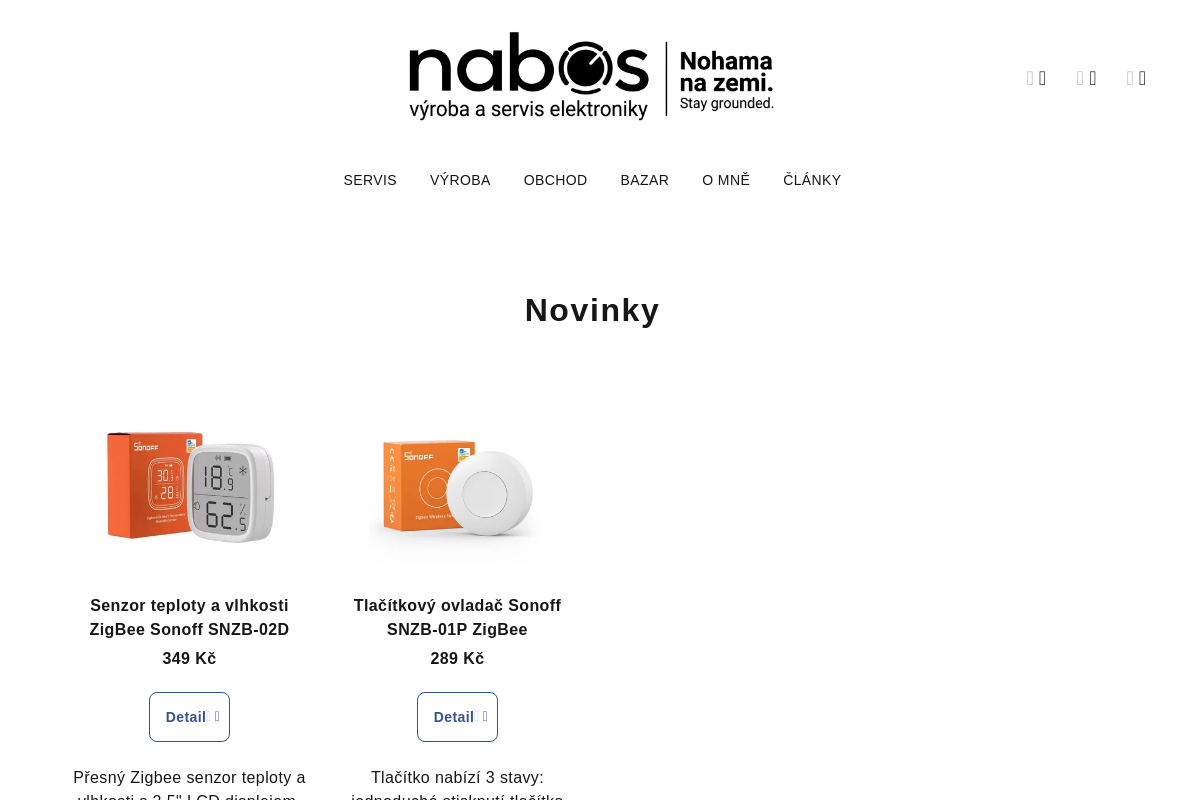 nabos.cz