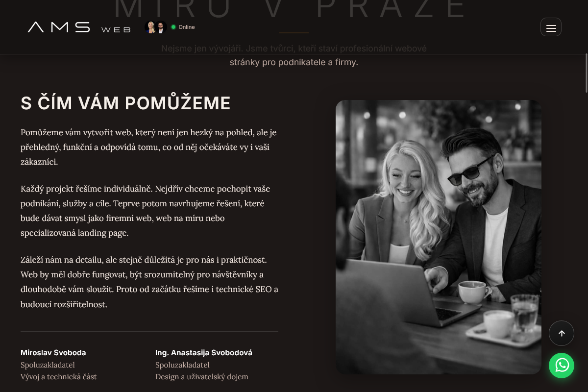 AMS Web