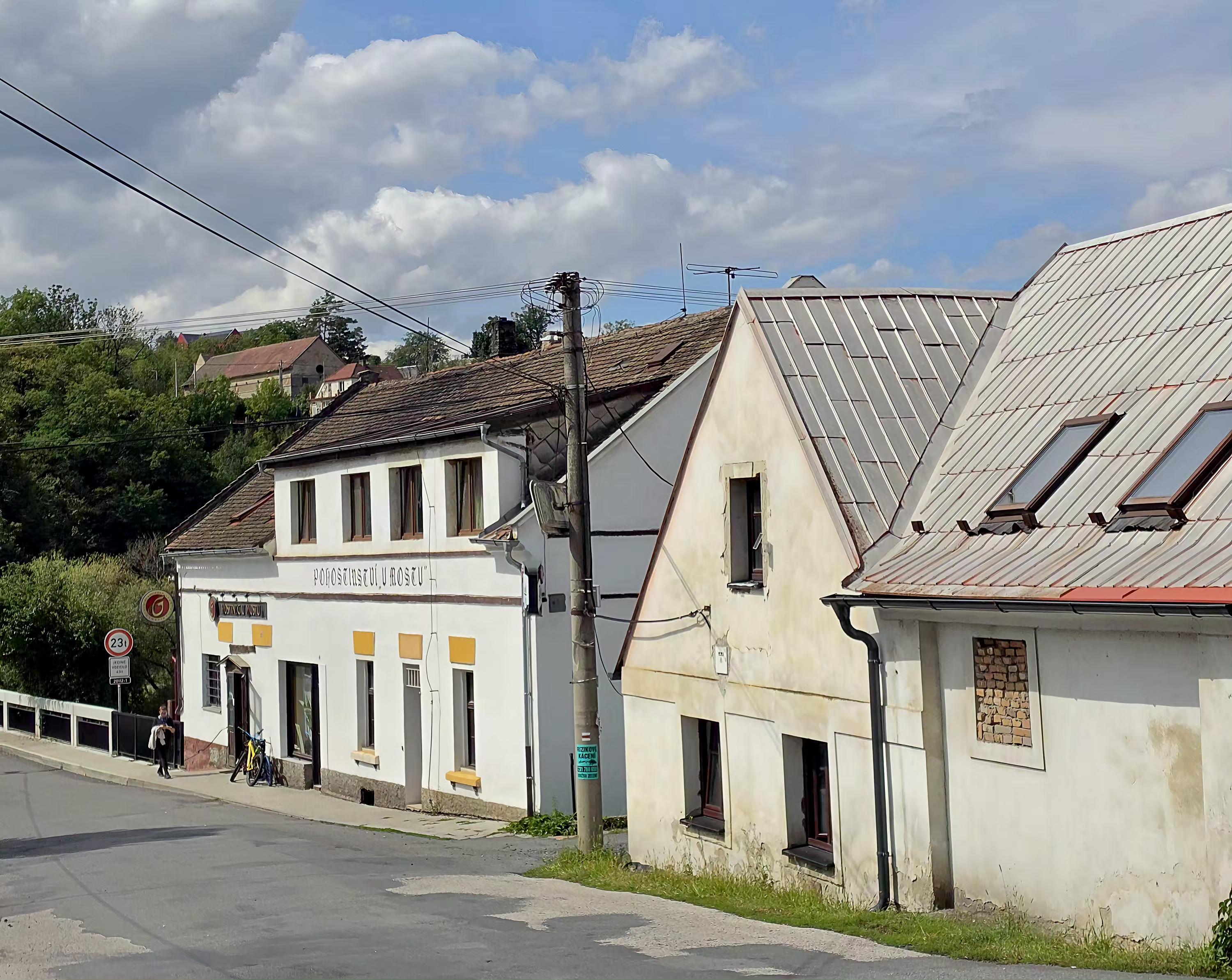 Pohostinství U Mostu foto 2
