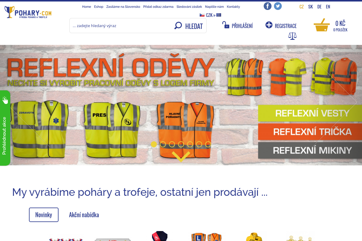 Poháry.com