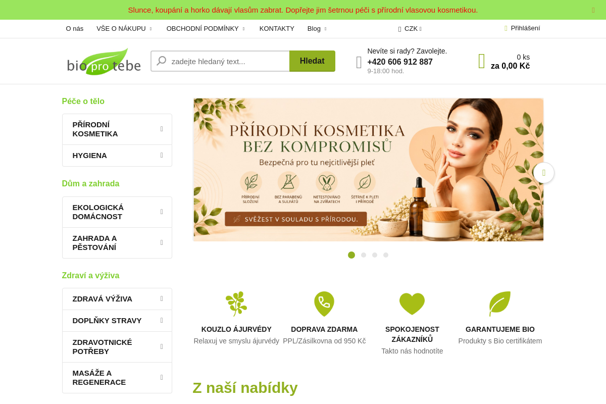 Bioprotebe.cz