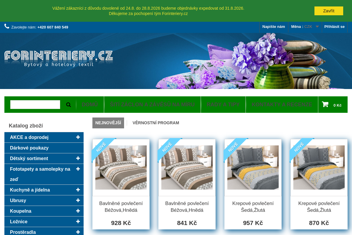 Forinteriery.cz