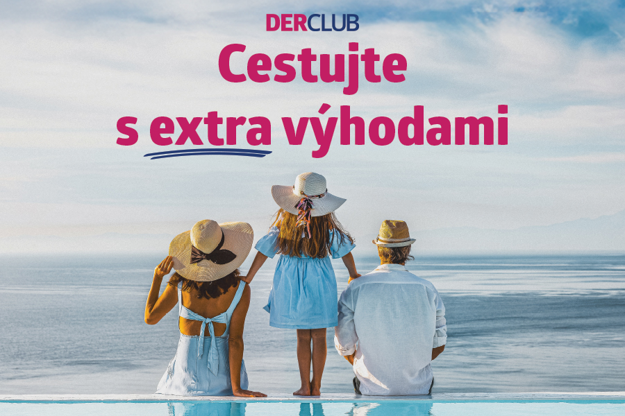 Věrnostní program DERCLUB