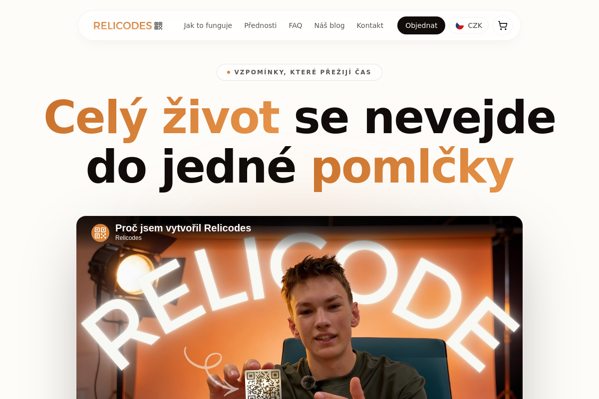 Relicodes
