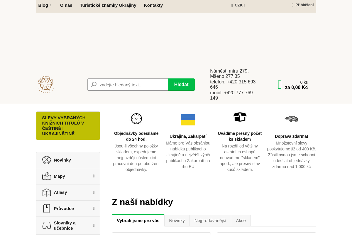 Karpatia.cz