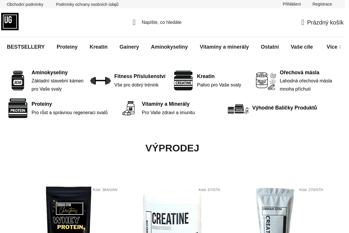 Ubirah-gym.cz