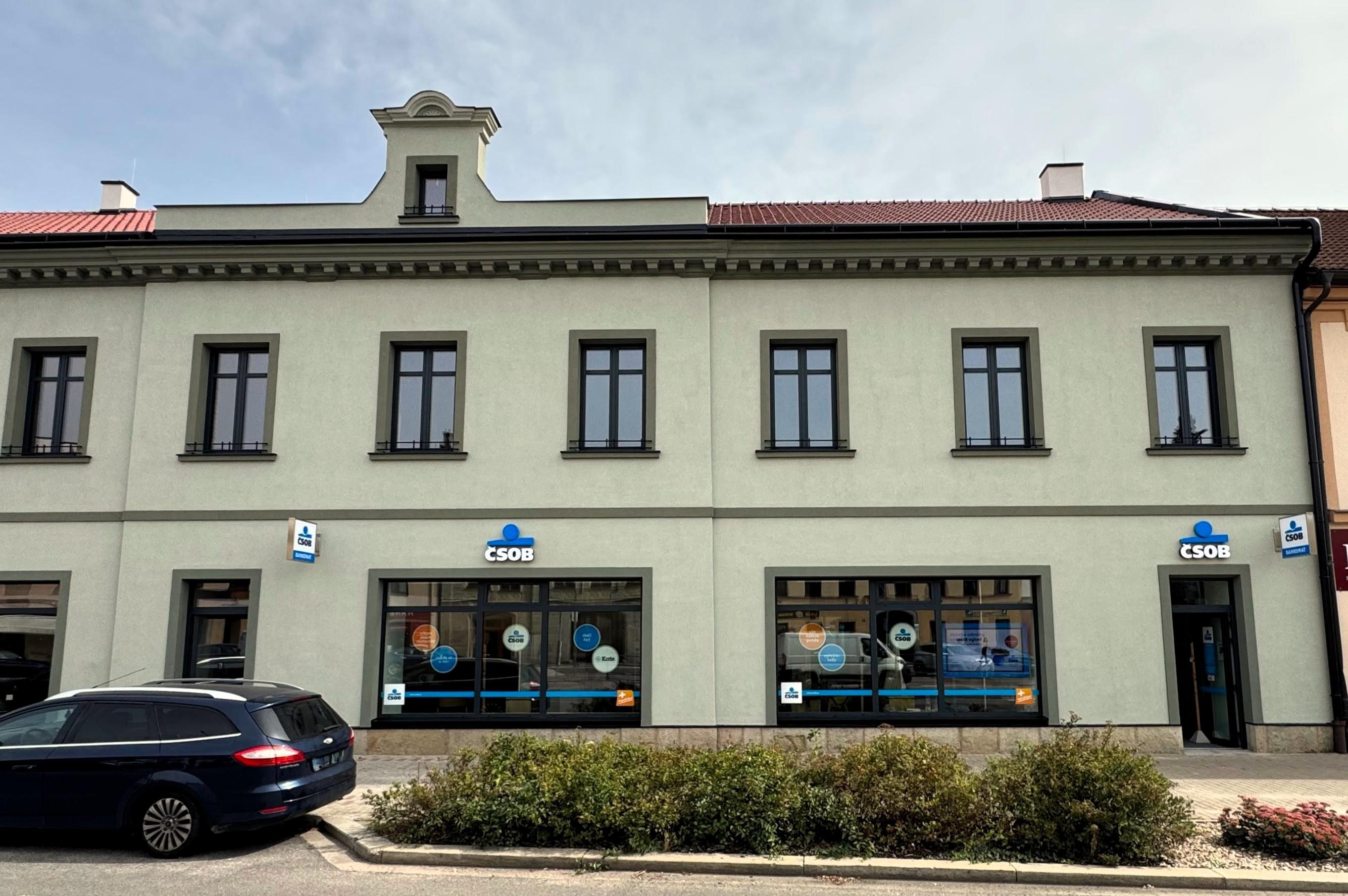 ČSOB - Československá obchodní banka