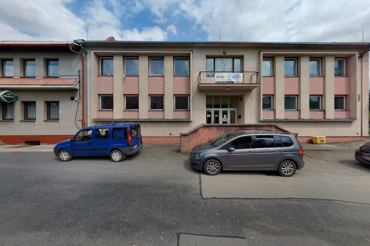 Obecní knihovna Lukavice