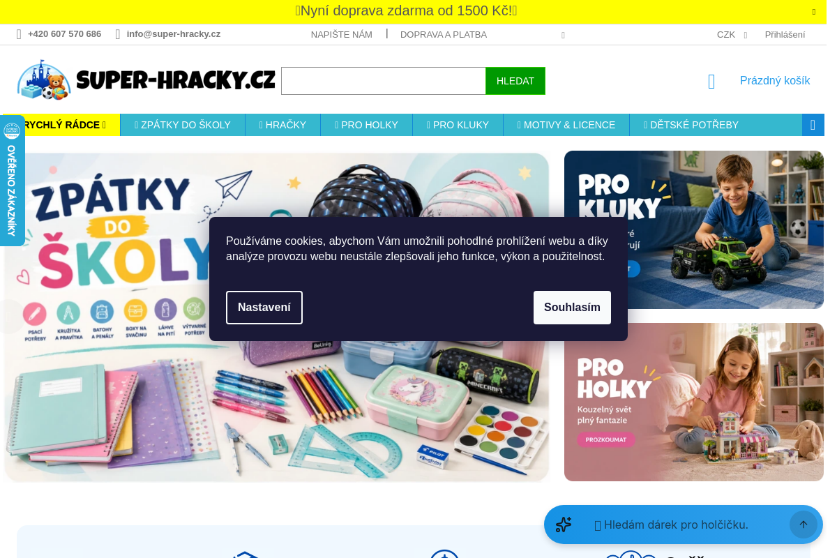SUPER-HRACKY.CZ