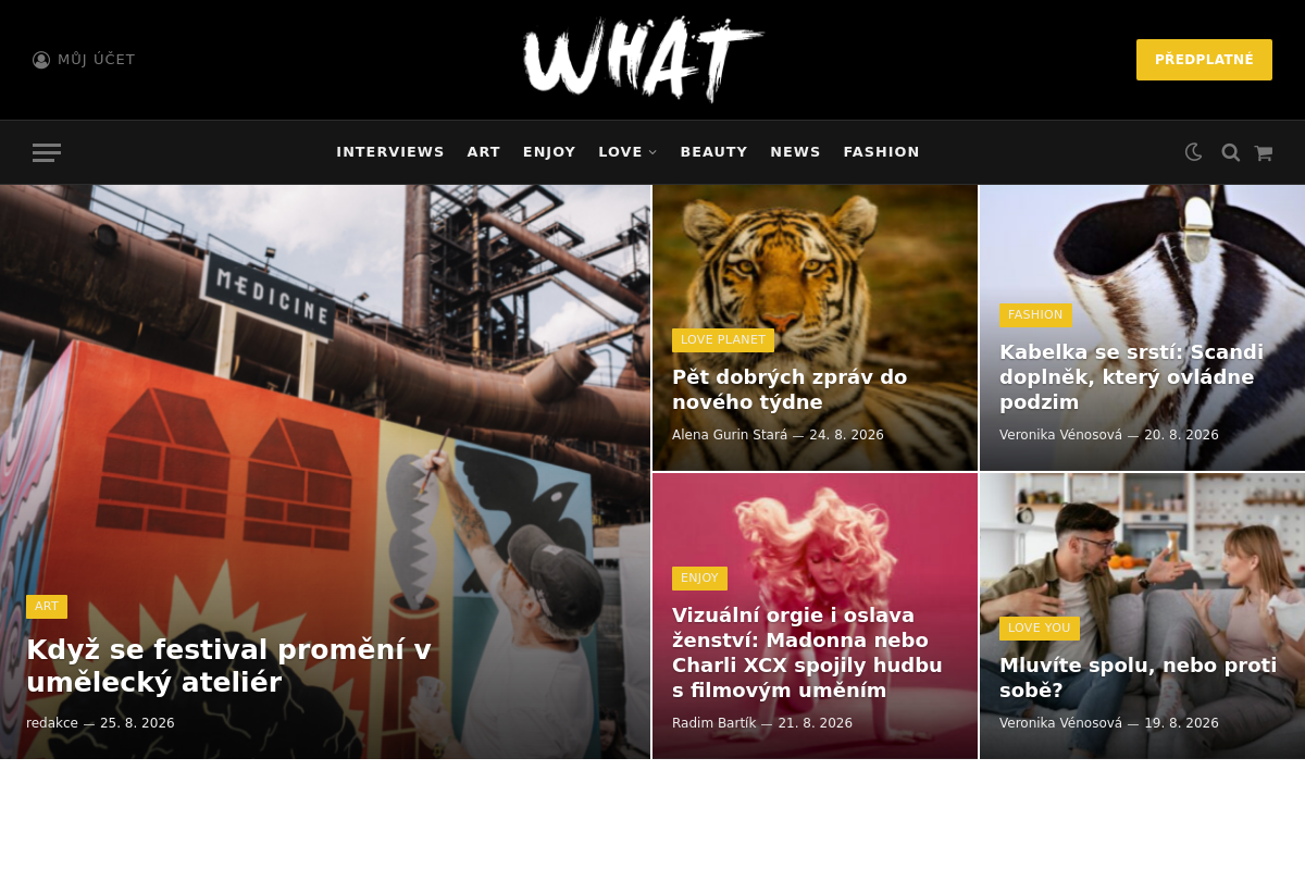 Whatnews.cz