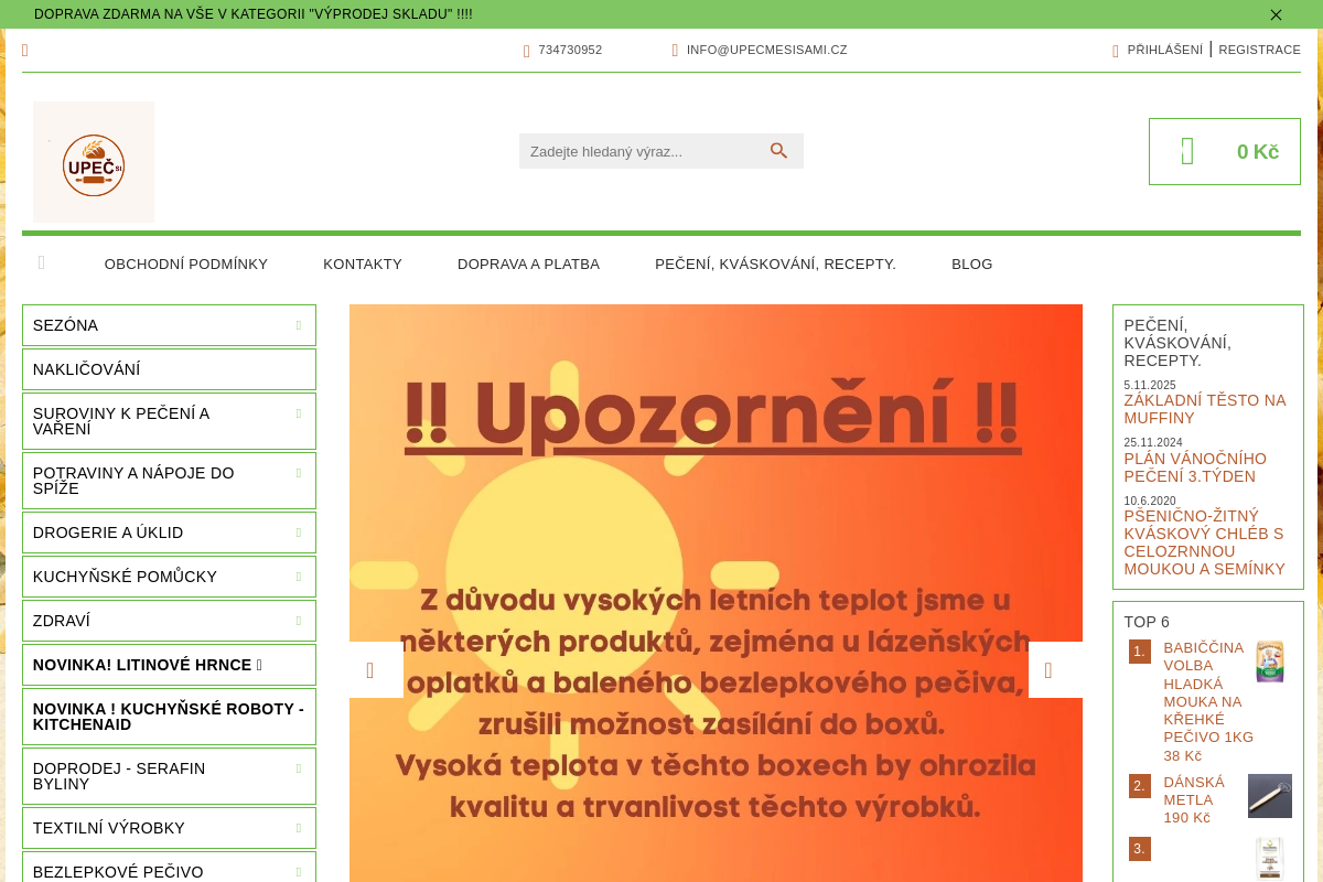 Upecmesisami.cz