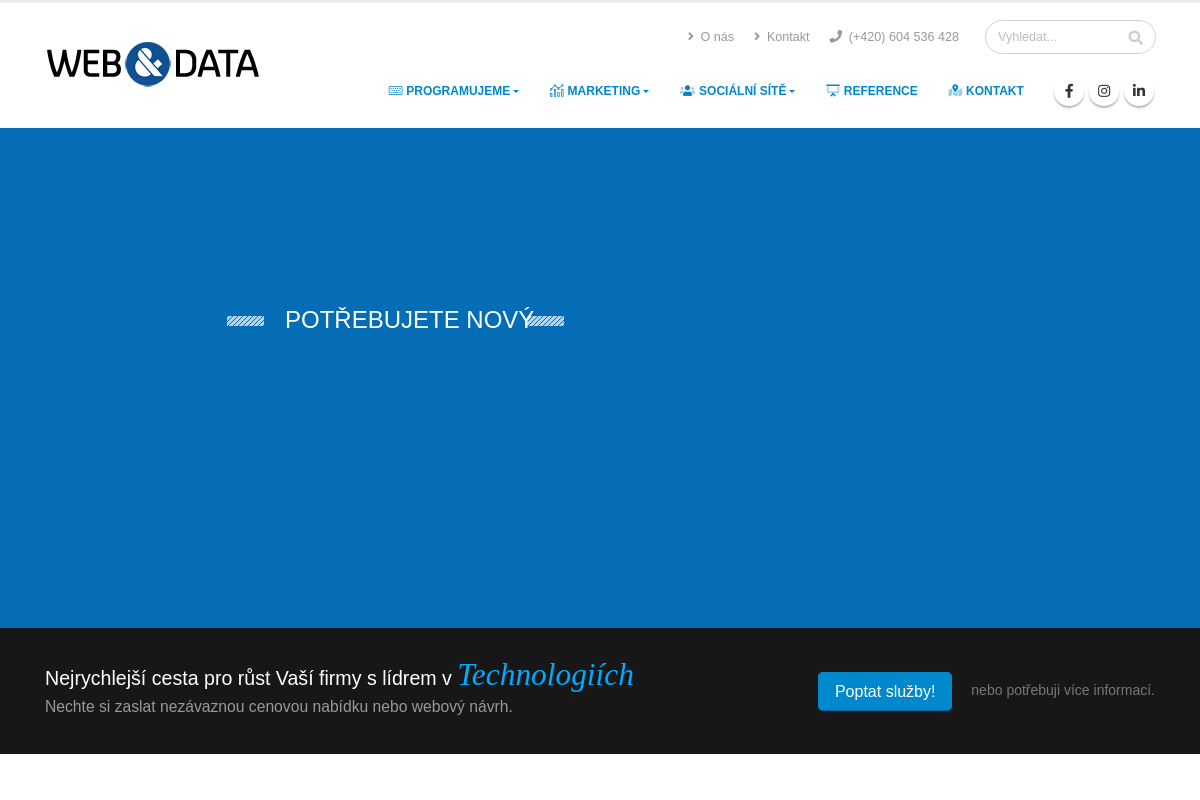 Webadata s.r.o.