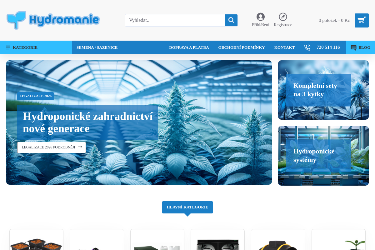 hydromanie.cz