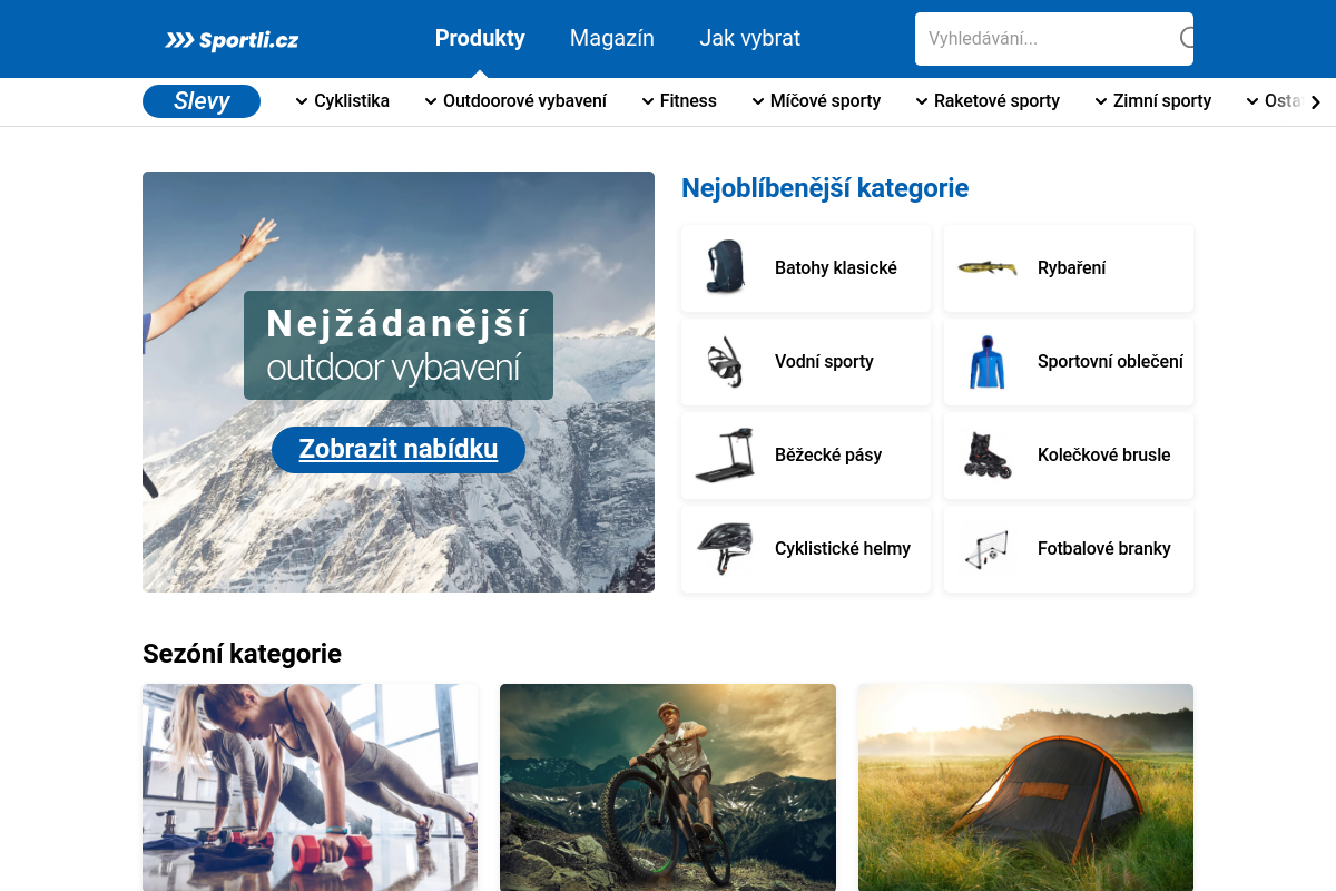 Sportli.cz
