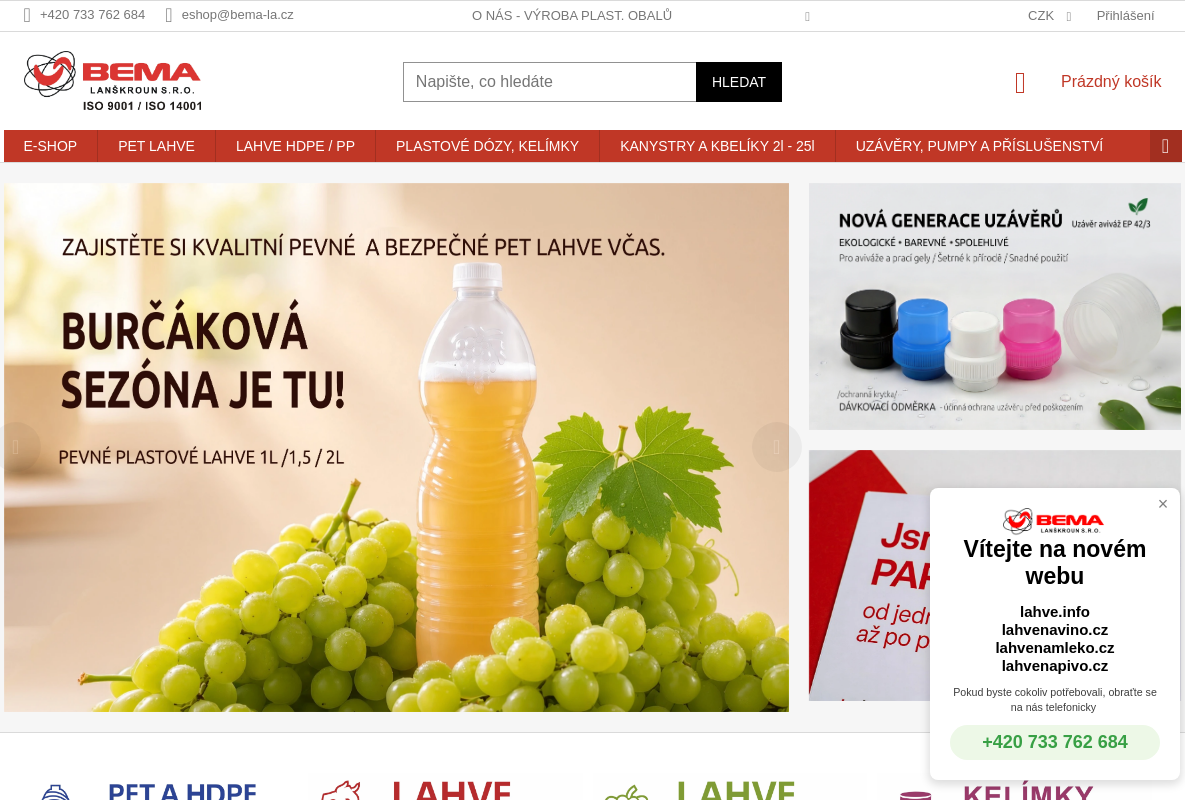 Bema-la.cz