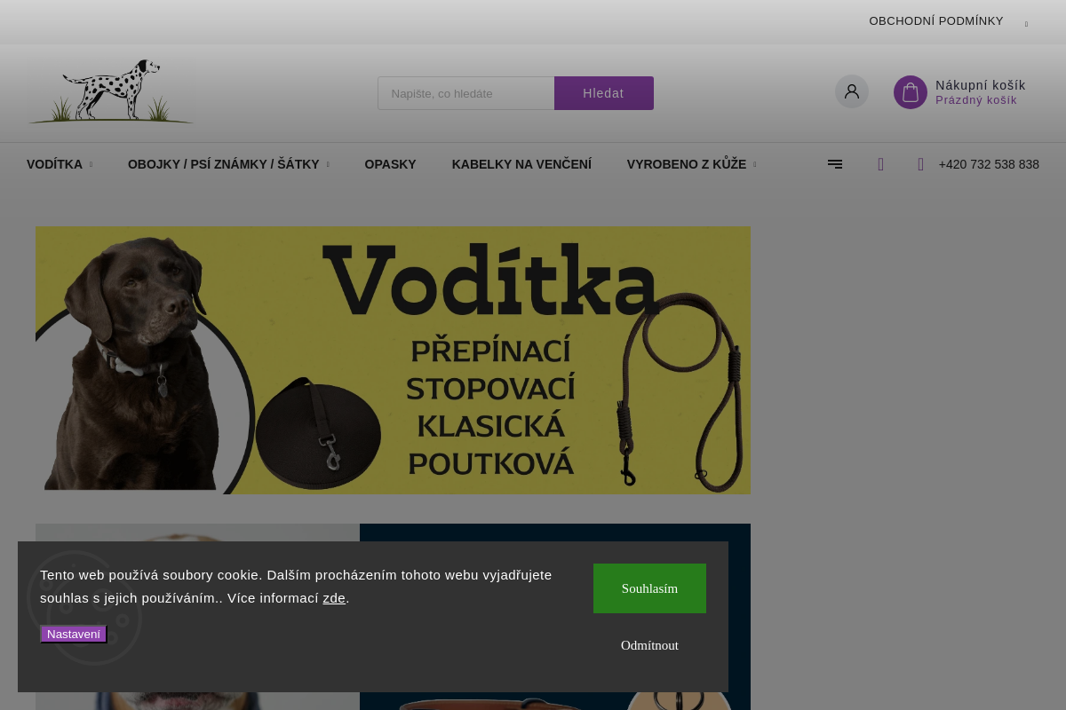Jdemevencit.cz