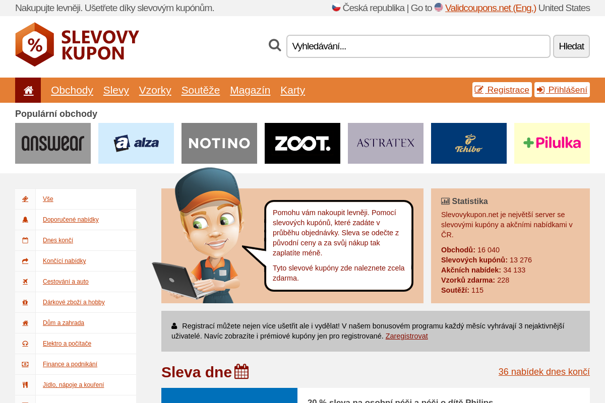 Slevovykupon.net