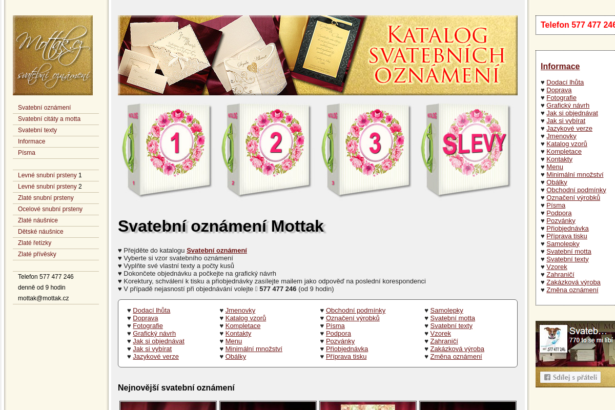 Mottak.cz